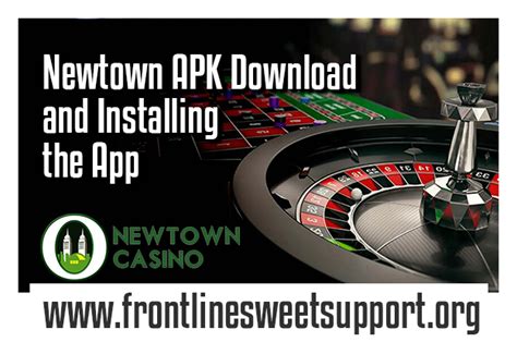 Newtown APK (Android App) .